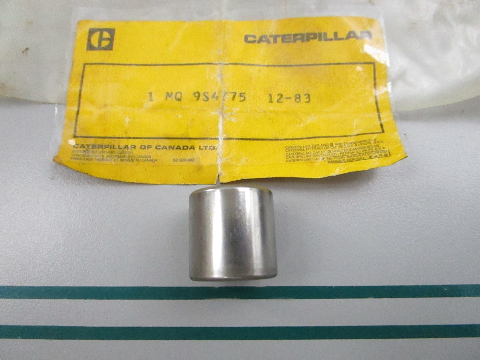 NEW OEM 9S-4775 CAT Bearing 0810