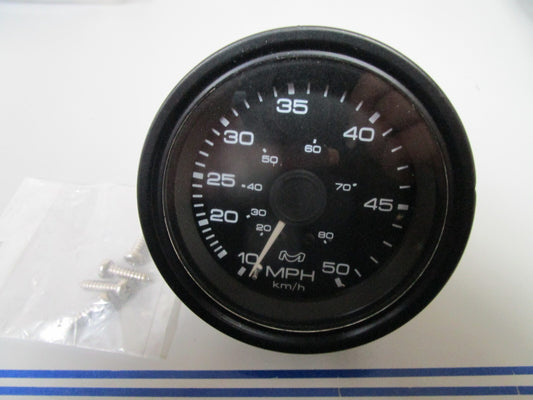 *NEW* 0810 Medallion 50MPH Speedometer Gauge SS-110-30 A-4529