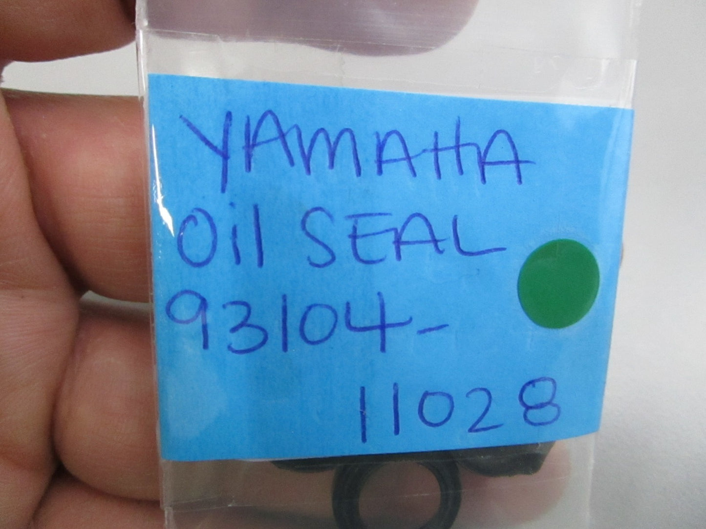 NEW OEM (LOT OF 3) 93104-11028-00 Yamaha Oil Seal 0810