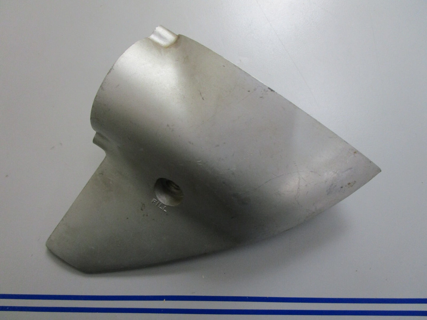 *NEW OEM* 0810 Mercury Force 1996-1997 9 15 HP Lower Gear Housing 817749A2