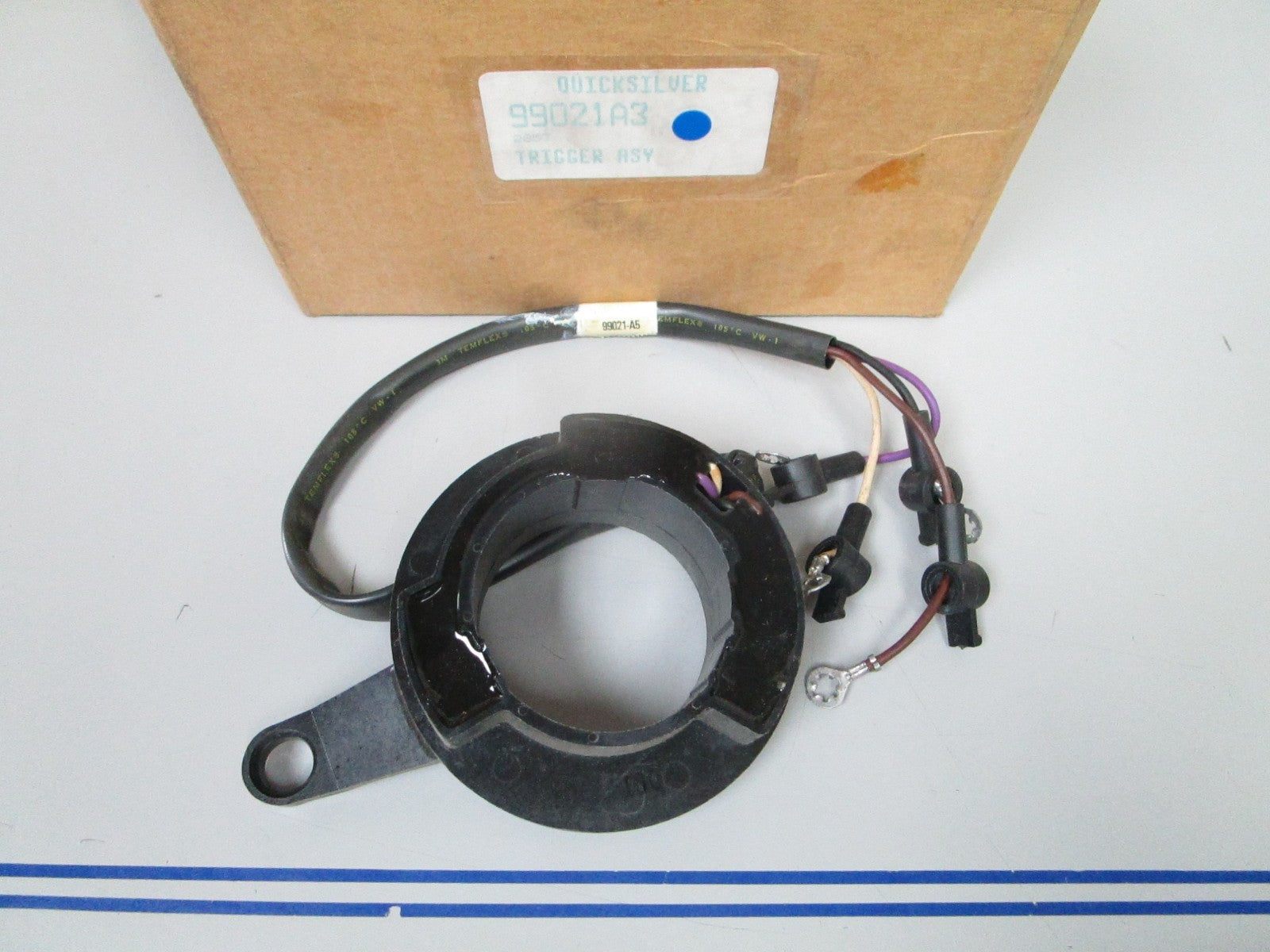 *NEW OEM* 0820 Mercury Quicksilver Trigger Assy 99021A3