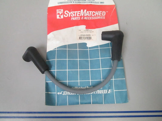 *NEW OEM* 0810 OMC Johnson Evinrude Lead Assembly 584925 0584925
