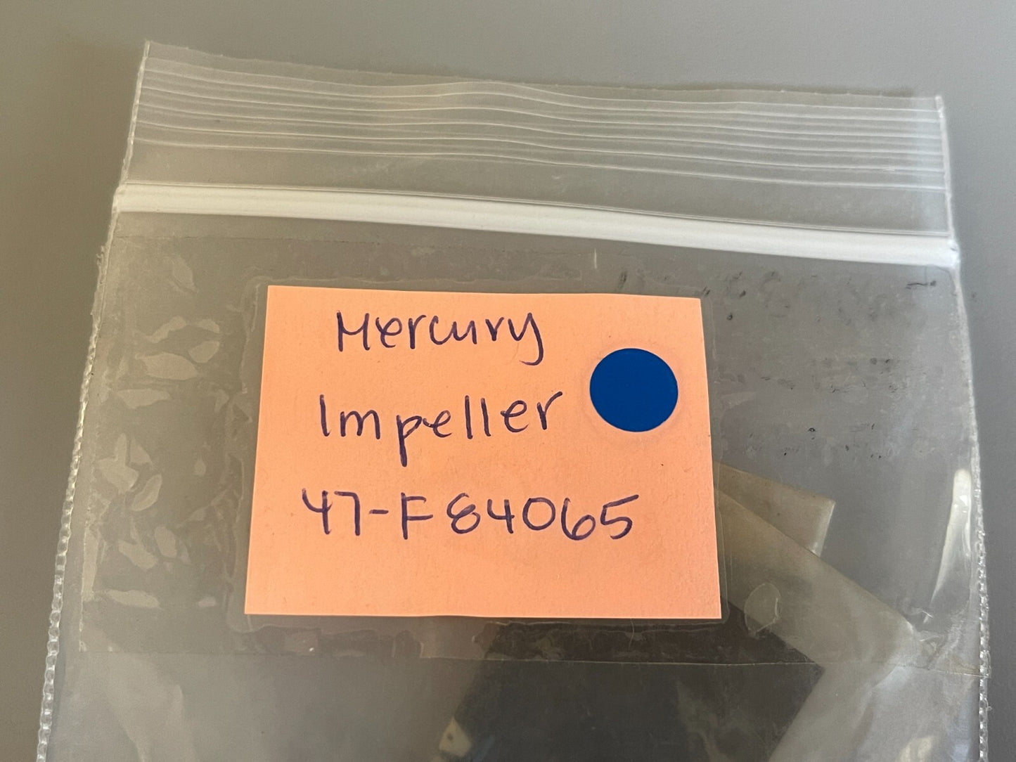 *NEW OEM* 0720 Mercury Quicksilver Impeller 47-F84065