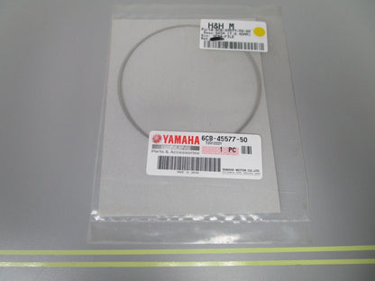 *NEW OEM* 0810 Yamaha (T:0.40MM) Shim 6CB-45577-50-00
