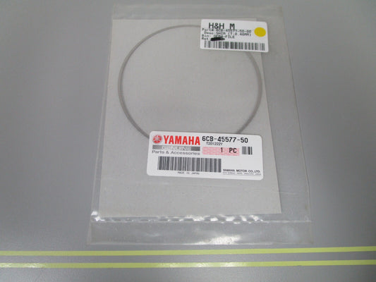 *NEW OEM* 0810 Yamaha (T:0.40MM) Shim 6CB-45577-50-00