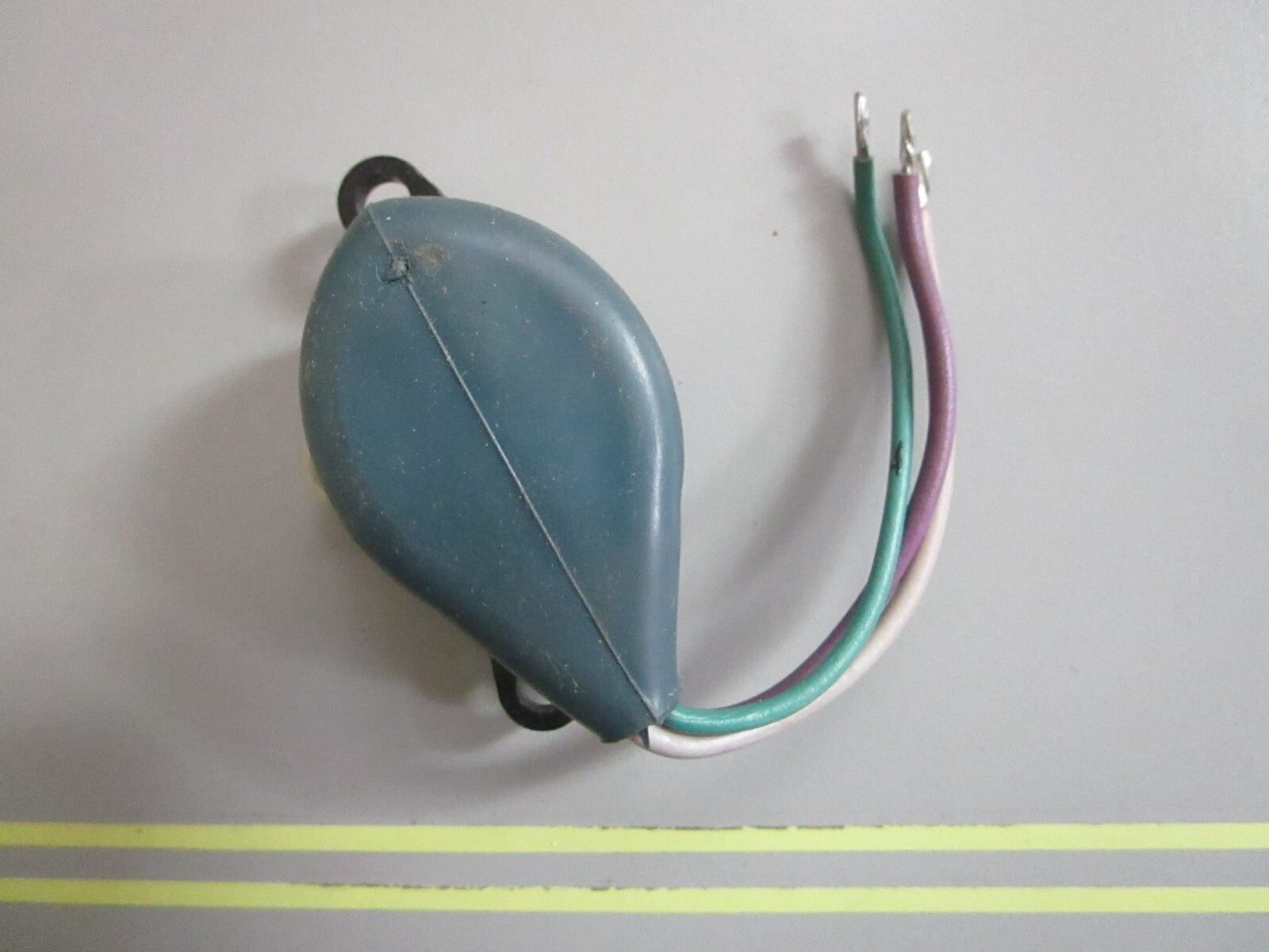 *NEW OEM* 0820 OMC Johnson Evinrude Switch & Cable Ay 384042 0384042