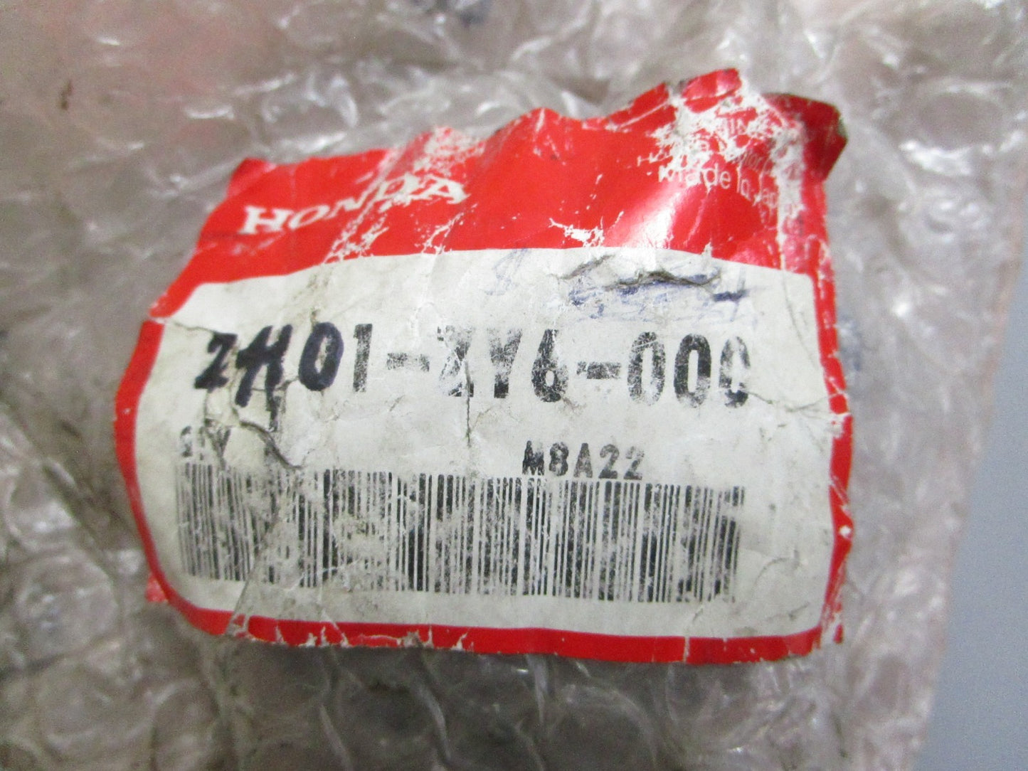 *NEW OEM* 0820 Honda Clutch Shifter 24101-ZY6-000