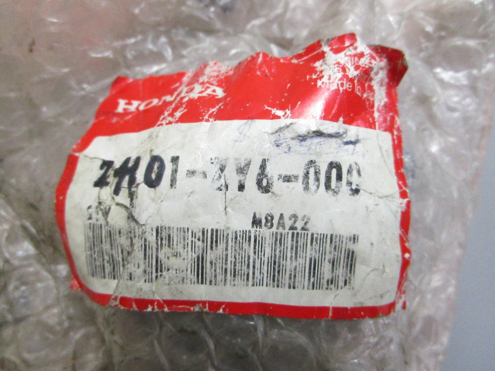 *NEW OEM* 0820 Honda Clutch Shifter 24101-ZY6-000