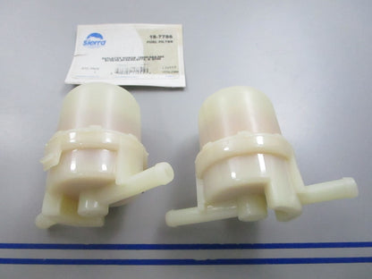 NEW (LOT OF 2) 18-7786 Replaces: Honda 16900-SA5-004 Sierra Fuel Filter 0810