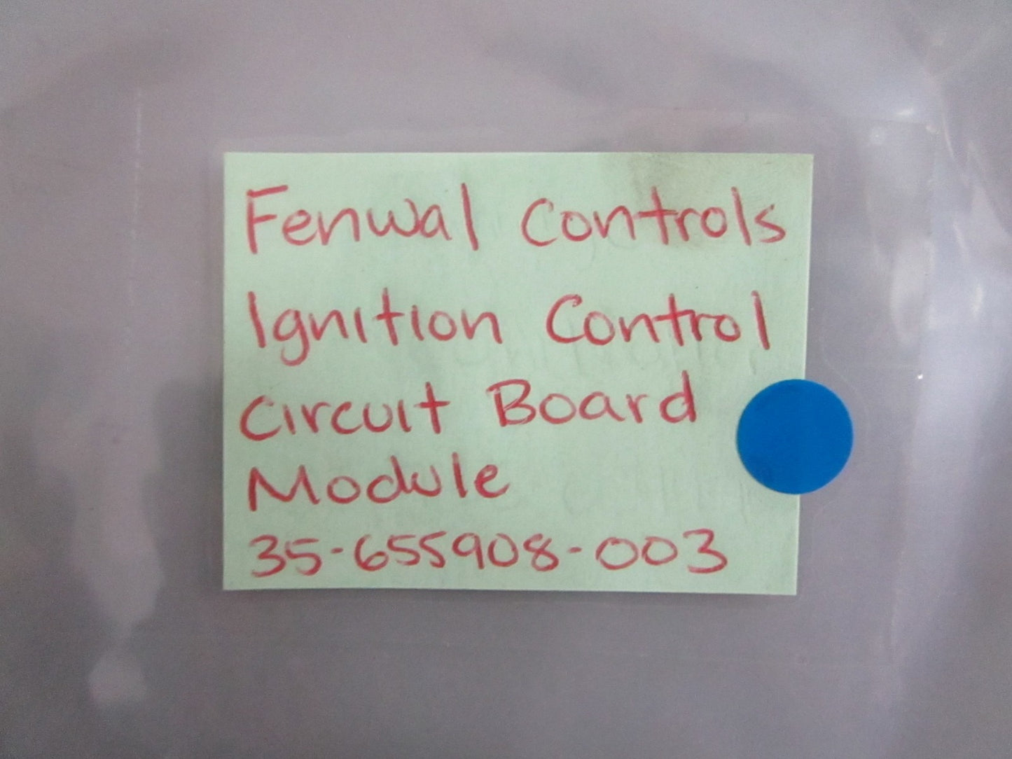 *NEW OEM* 0820 Fenwal Controls Ignition Control Circuit Board Module 35655908003