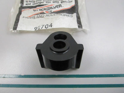 NEW OEM 92704 Mercury Quicksilver Push Rod Guide 0810