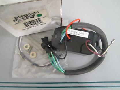 Mercury Quicksilver 339-6222A10 Switch Box Assy 2-Cyl 4-20HP NEW OEM 0820