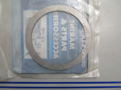 *NEW OEM* 0820 Mercury Quicksilver Thrust Bearing Race 23-87560097