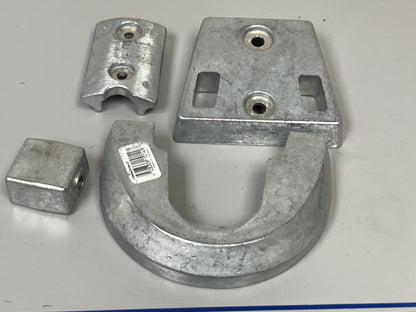 *NEW OEM* 0670 Sierra Zinc Anode Kit 18-6155Z