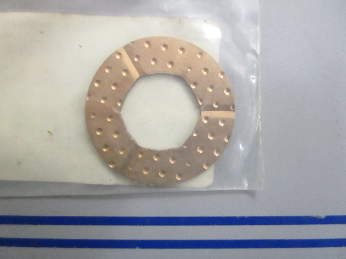 *NEW OEM* 0820 Case IH Thrust Washer D50055