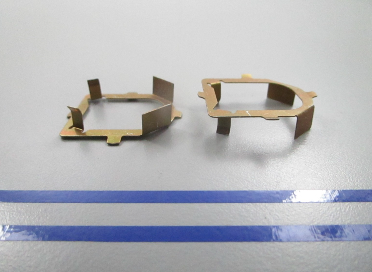 *NEW OEM* (LOT OF 2) 0810 OMC Johnson Evinrude Retaining Clip 126565 0126565
