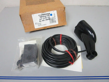 *NEW OEM* 0720 Lowrance Transducer 000-0106-04 HS-WS-50DBK