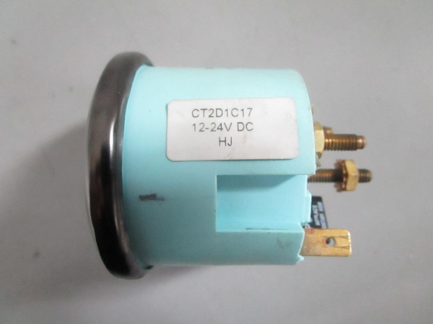 NEW OEM 65264F CT2D1C17 Teleflex 12-24V Hourmeter 0820