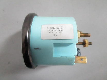 NEW OEM 65264F CT2D1C17 Teleflex 12-24V Hourmeter 0820