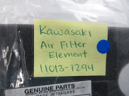 NEW OEM 11013-1294 Kawasaki Air Filter Element 0810