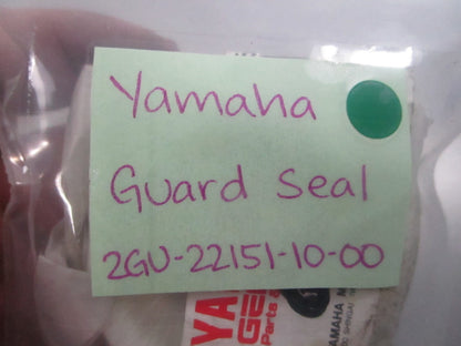 NEW OEM 2GU-22151-10-00 Yamaha Guard Seal 0810