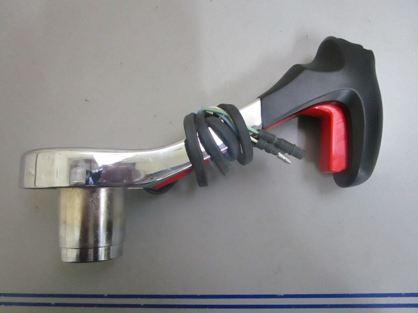 *NEW OEM* 0820 Honda Remote Control Handle 24811-ZW7-U01