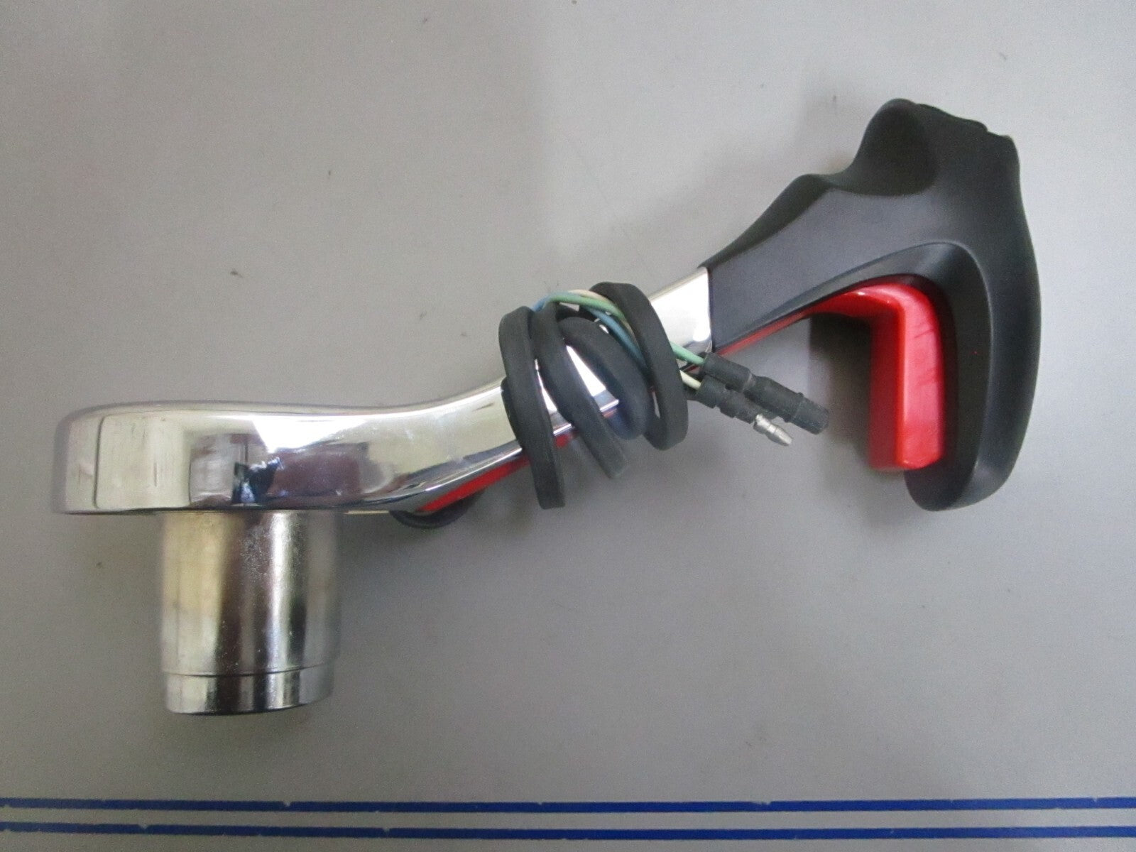 *NEW OEM* 0820 Honda Remote Control Handle 24811-ZW7-U01