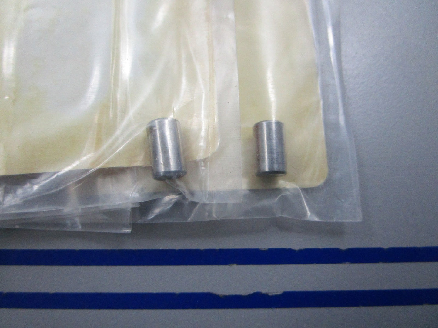 NEW OEM (LOT OF 2) 93606-10227-00 Yamaha Dowel Pin 0810