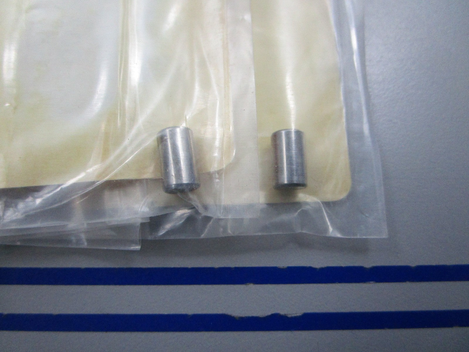 NEW OEM (LOT OF 2) 93606-10227-00 Yamaha Dowel Pin 0810