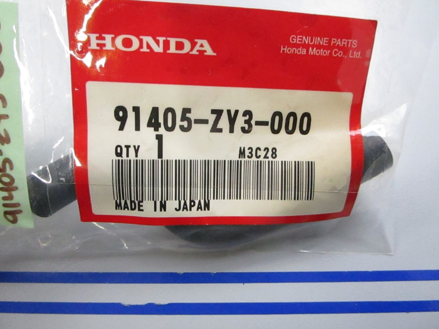 *NEW OEM* 0810 Honda Flush Valve Tube 91405-ZY3-000