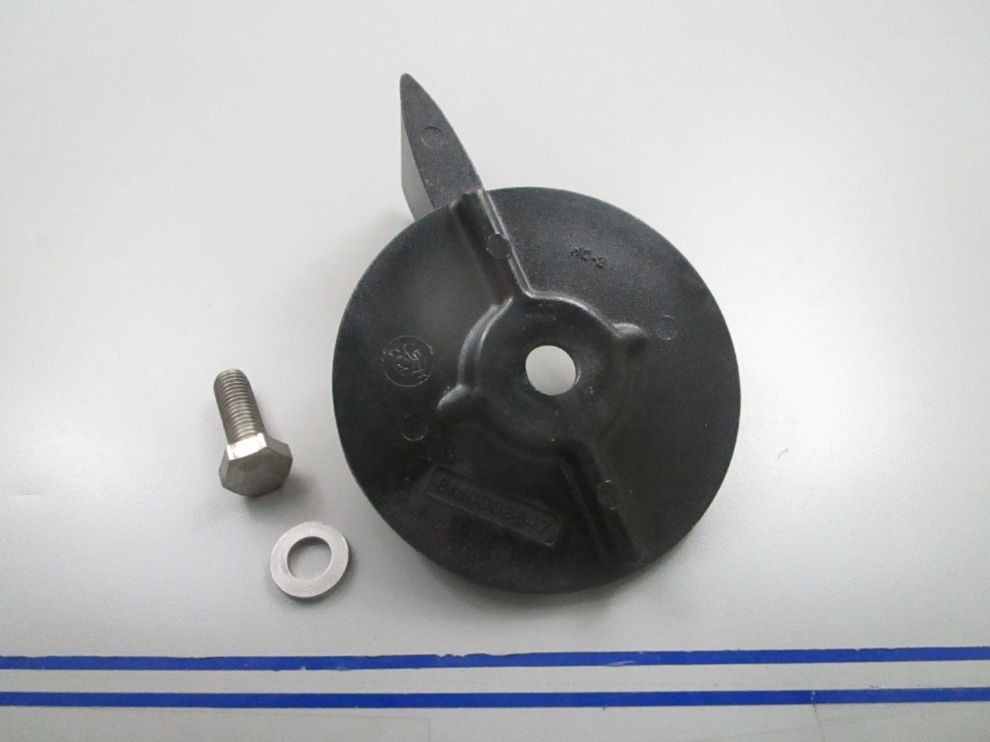 *NEW OEM* 0810 Mercury Quicksilver Trim Tab 822157T03 8M0008647