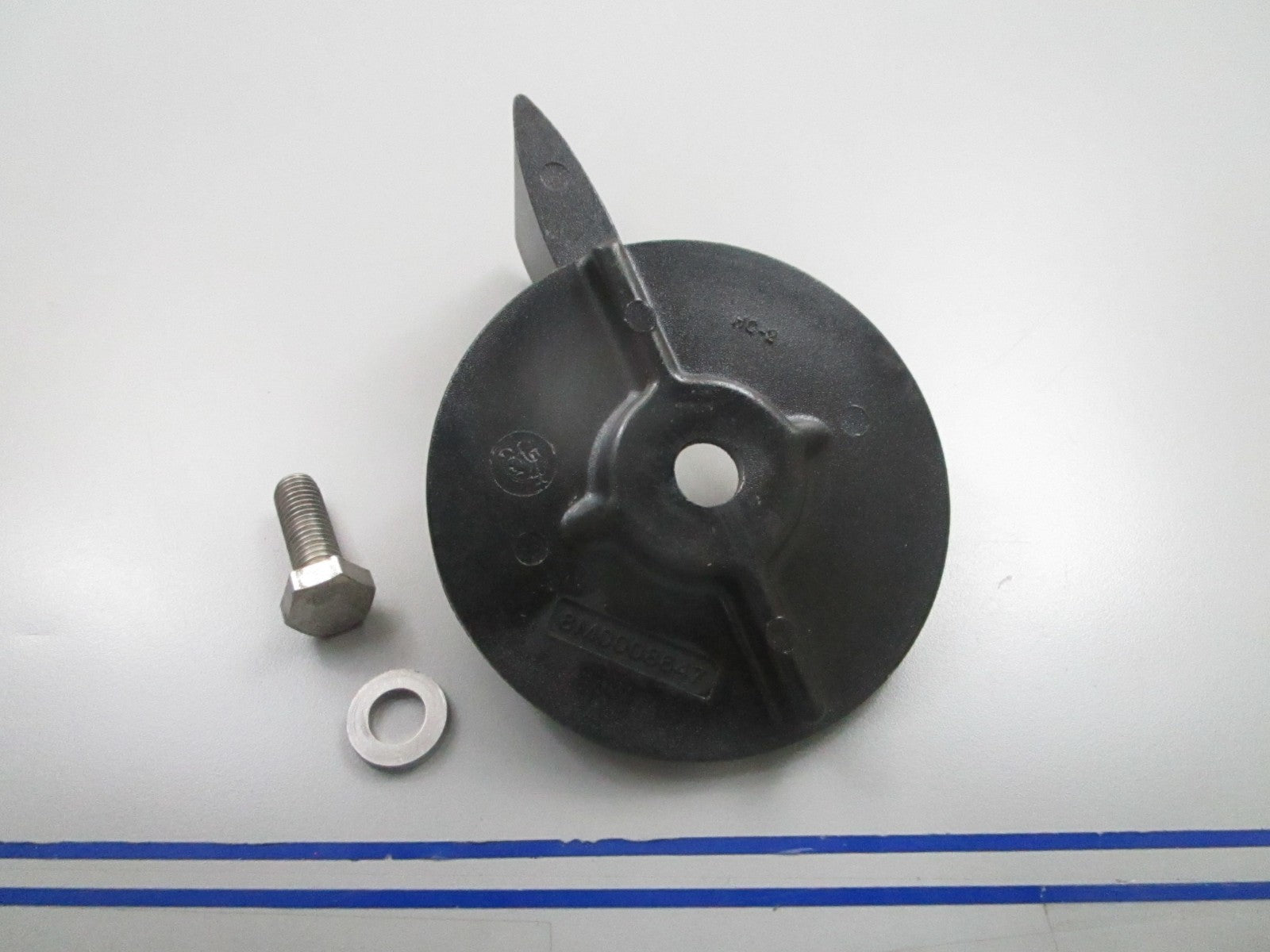 *NEW OEM* 0810 Mercury Quicksilver Trim Tab 822157T03 8M0008647