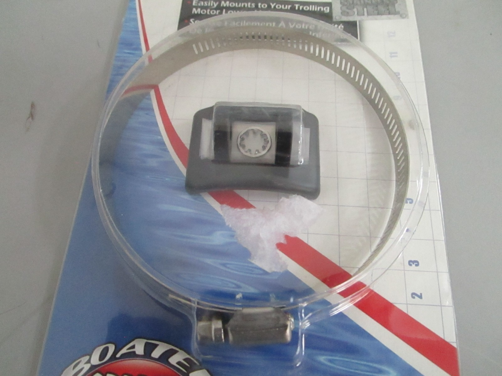*NEW* 0820 Boater Sports Transducer Mount 52648