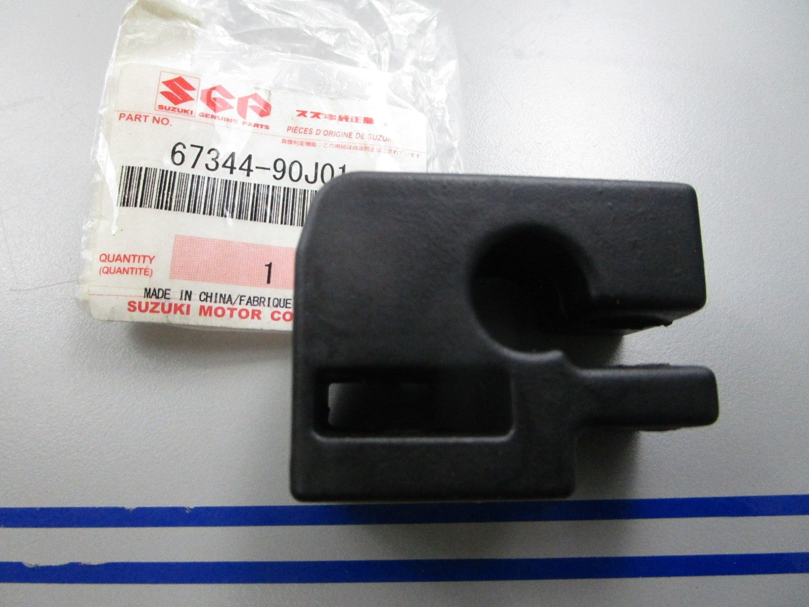 *NEW OEM* 0810 Suzuki Remocon Cushion 67344-90J01