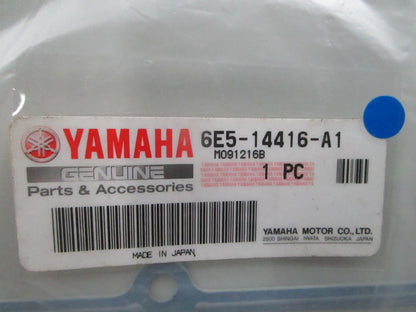 *NEW OEM* 0810 Yamaha Air Cleaner Gasket 6E5-14416-A1 6E5-14416-A1-00