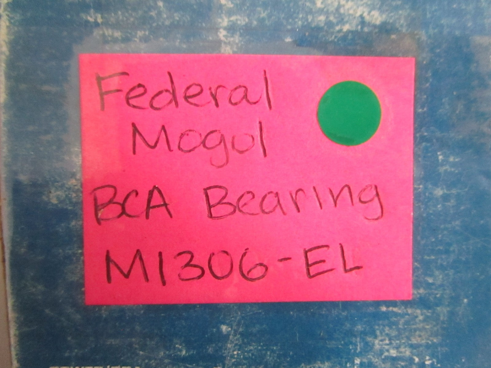 NEW OEM M1306-EL Federal Mogul BCA Bearing 0820