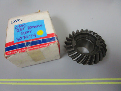 *NEW OEM* 0810 OMC Johnson Evinrude 23T Reverse Gear 307074 0307074