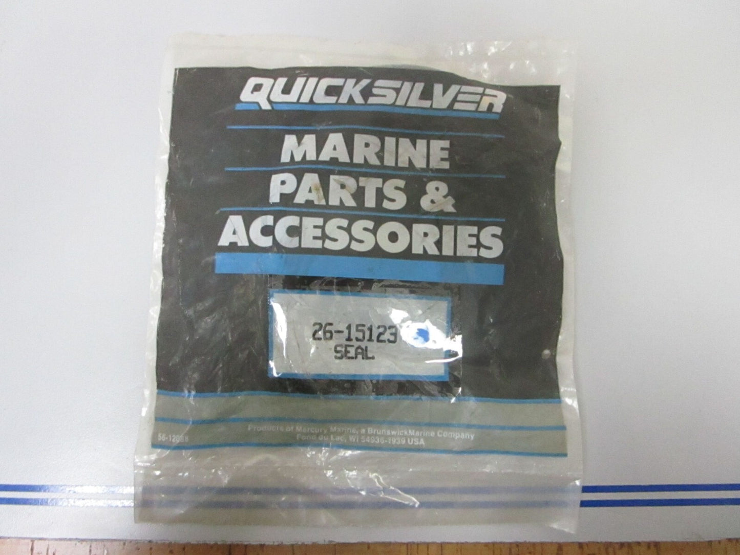 *NEW OEM* 0770 Mercury Quicksilver Seal 26-15123