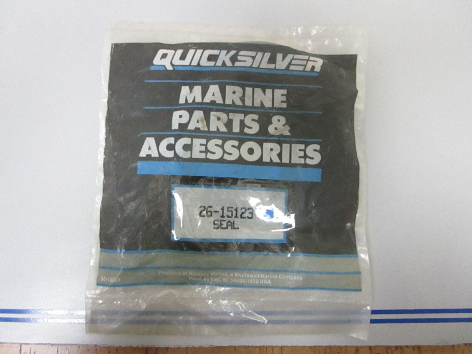 *NEW OEM* 0770 Mercury Quicksilver Seal 26-15123