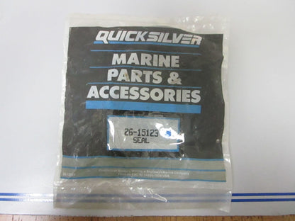 *NEW OEM* 0770 Mercury Quicksilver Seal 26-15123
