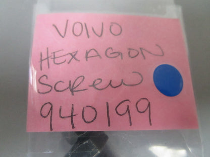 *NEW OEM* 0810 Volvo Penta Hexagon Screw 940199