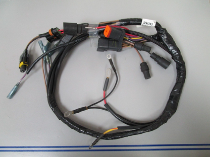 *NEW OEM* 0720 OMC Johnson Evinrude 200 225 250 hp Engine Wire Harness 586243