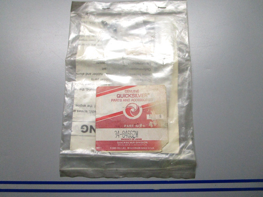 *NEW OEM* 0810 Mercury Quicksilver Reed Kit 34-84662M