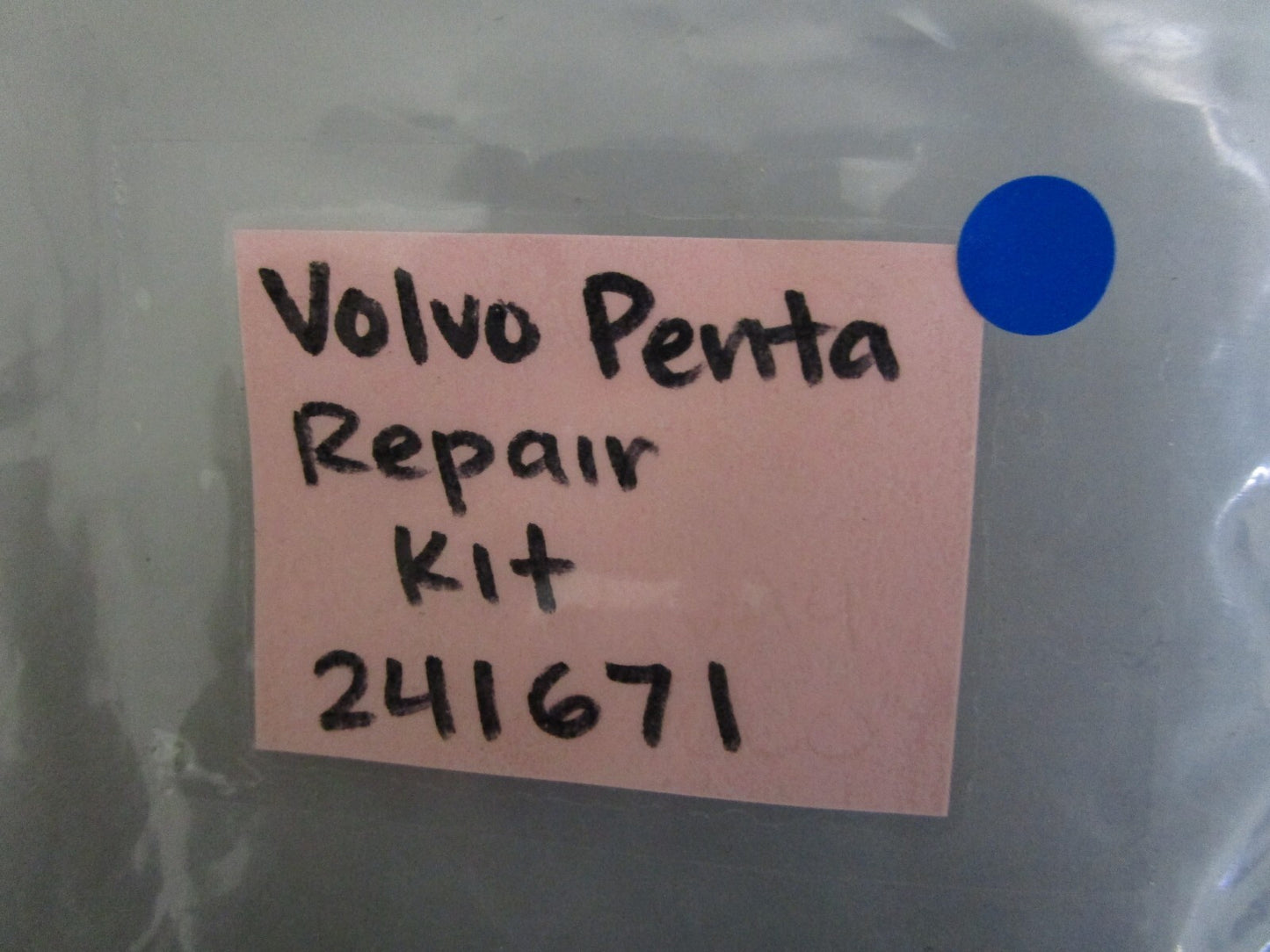 *NEW OEM* 0820 Volvo Penta Repair Kit 241671