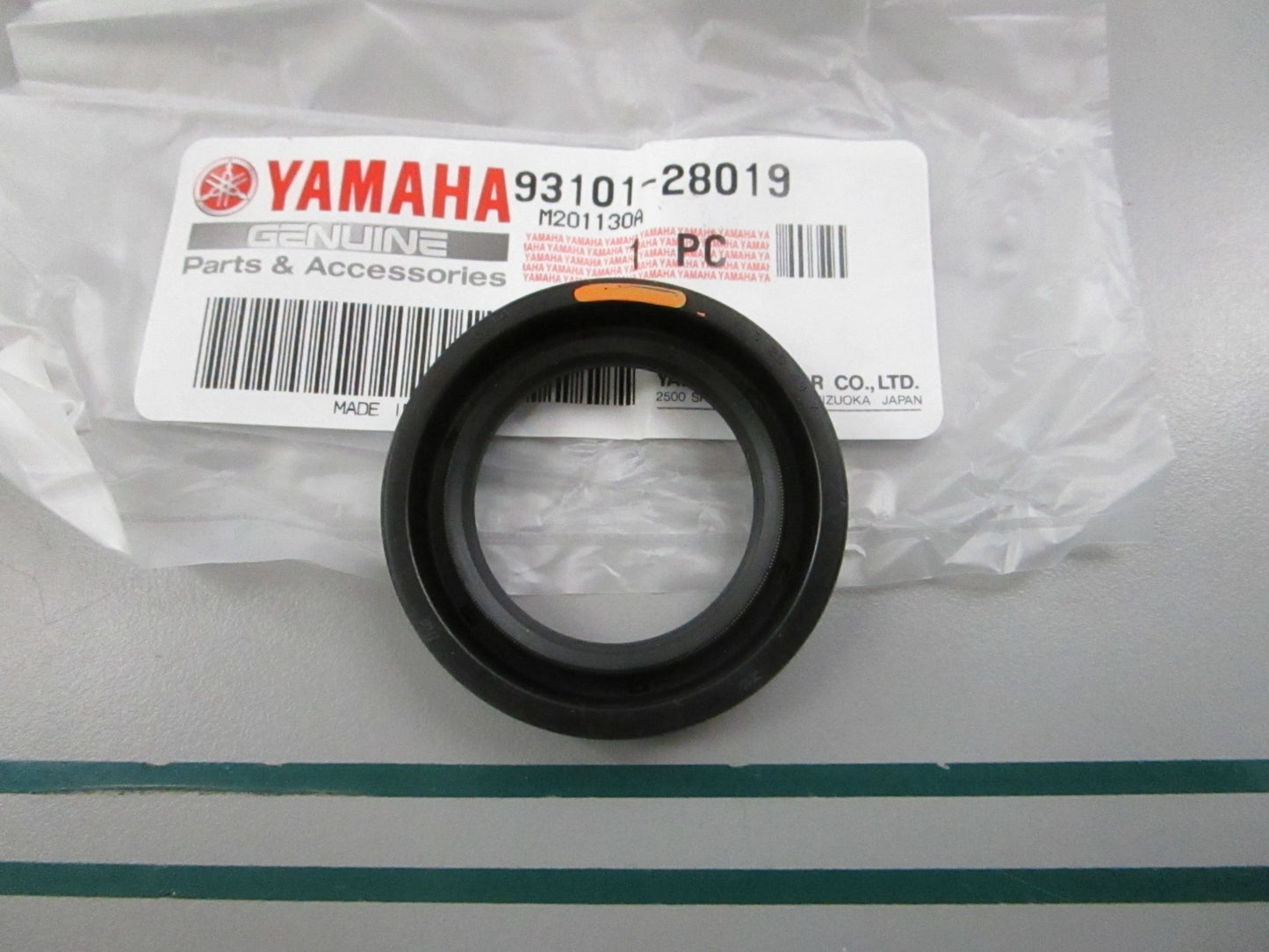 NEW OEM 93101-28019-00 Yamaha Oil Seal 0810