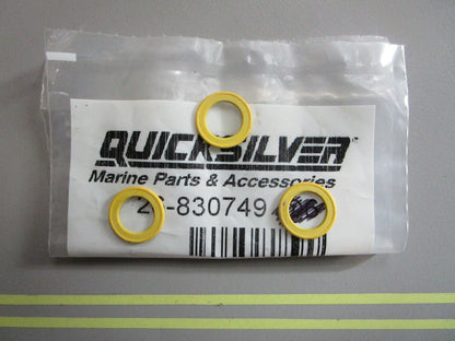 *NEW OEM* (LOT OF 3) 0810 Mercury Quicksilver Seal 26-830749