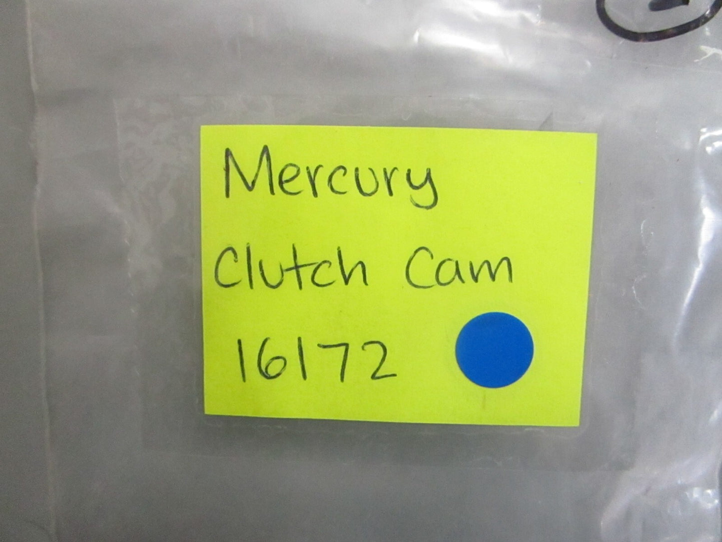 *NEW OEM* 0820 Mercury Quicksilver Clutch Cam 16172