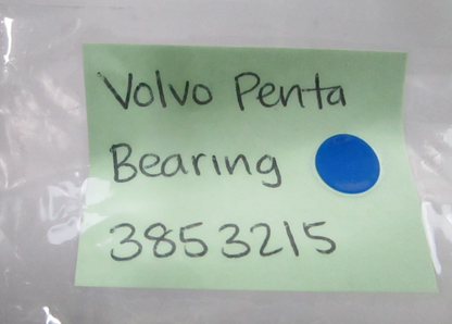 *NEW OEM* 0810 Volvo Penta Bearing 3853215