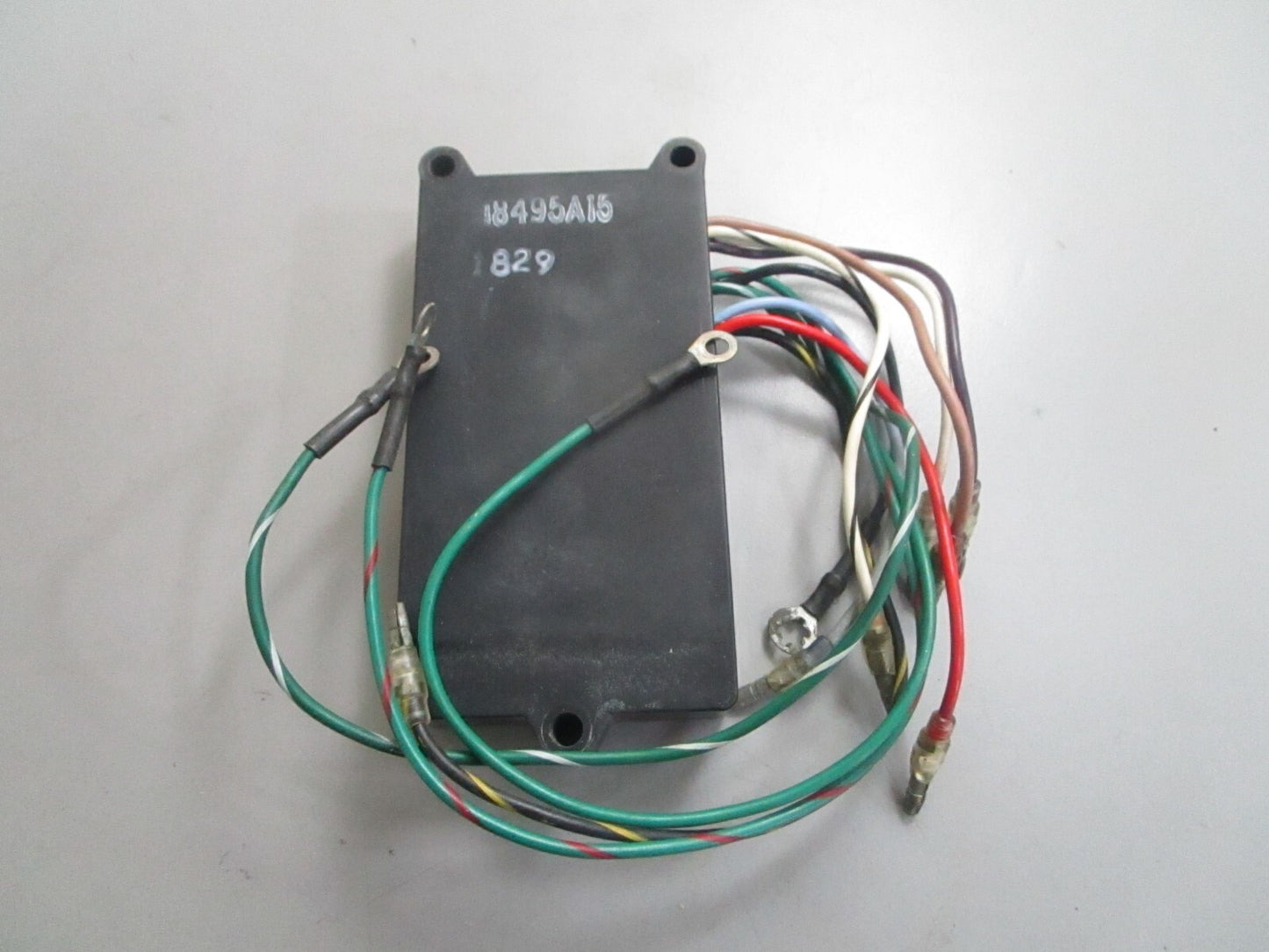 *NEW OEM* 0820 Mercury Quicksilver Switch Box 18495A26 18495A15