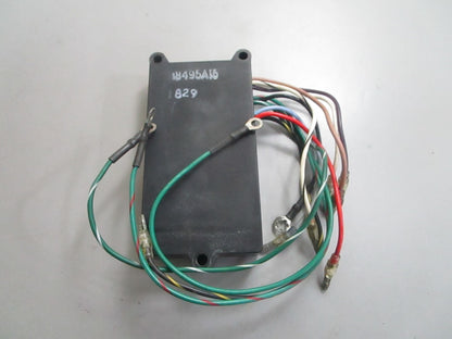 *NEW OEM* 0820 Mercury Quicksilver Switch Box 18495A26 18495A15